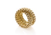Ringe Unoaerre Dame in Silber 711ECA0190000-6259/14 - 711ECA0190000-6259/14
